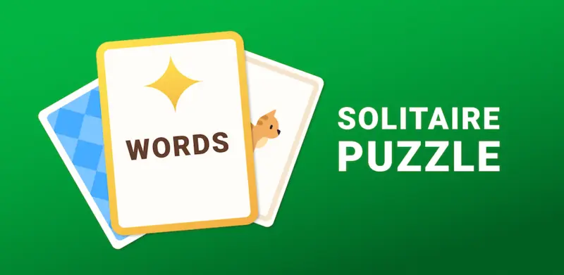 Solitaire Puzzle Background